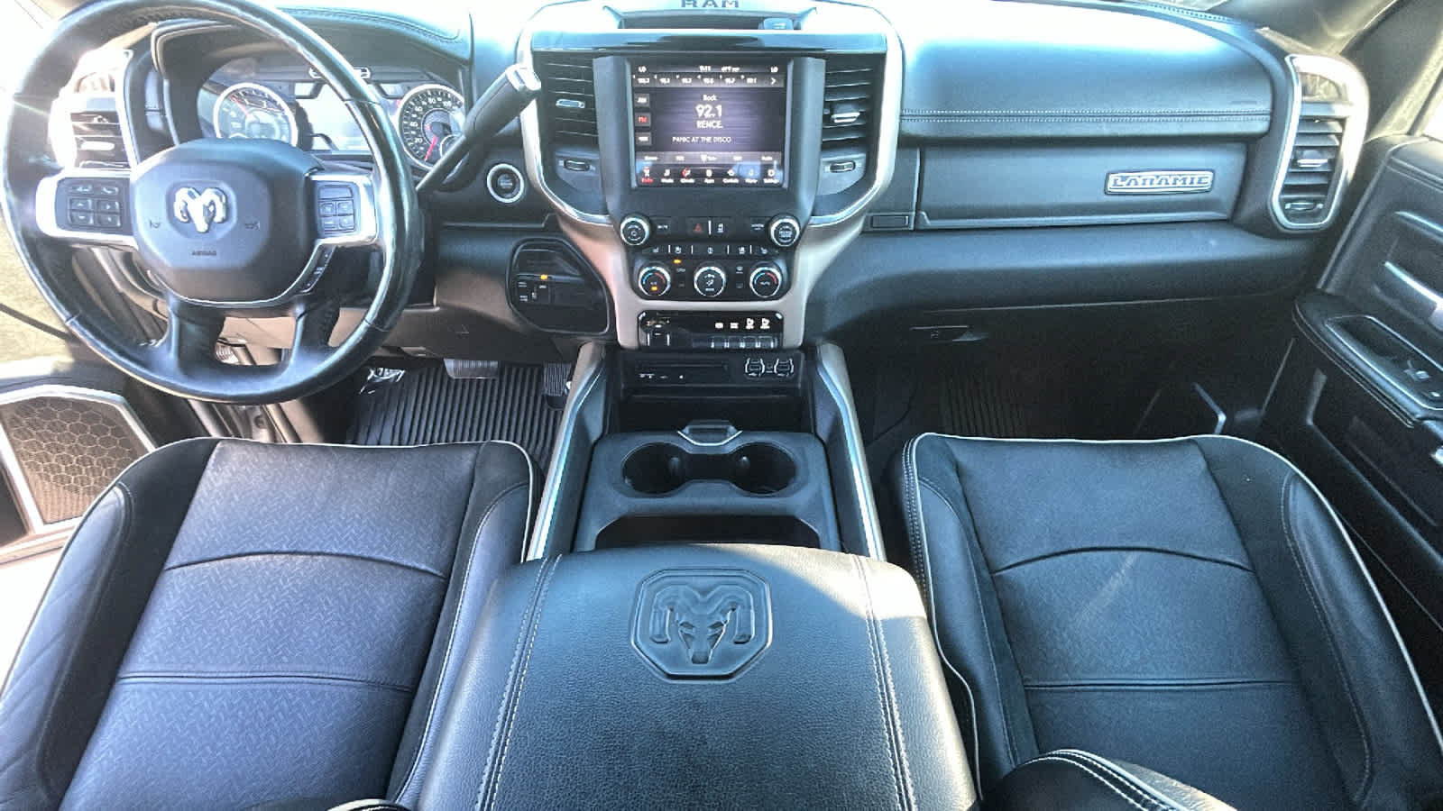 Used 2019 RAM 2500 Laramie AWD/4WD image 26