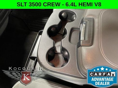 Used 2014 RAM 3500 SLT AWD/4WD image 17