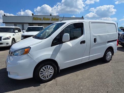 Used 2018 Nissan NV200 SV w/ Navigation Package image 55