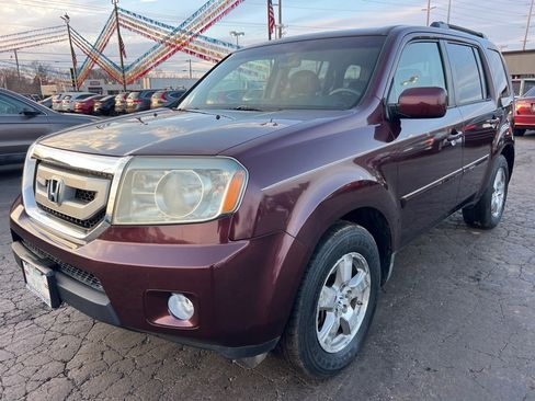 Used 2011 Honda Pilot EX image 3