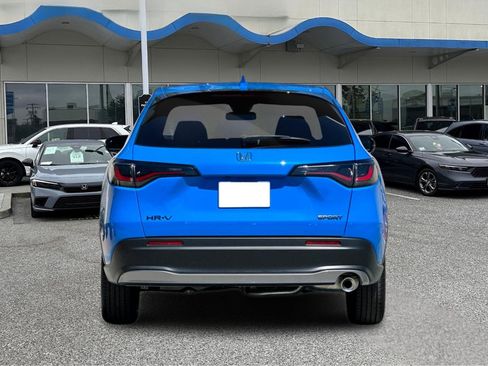 New 2026 Honda HR-V Sport image 9