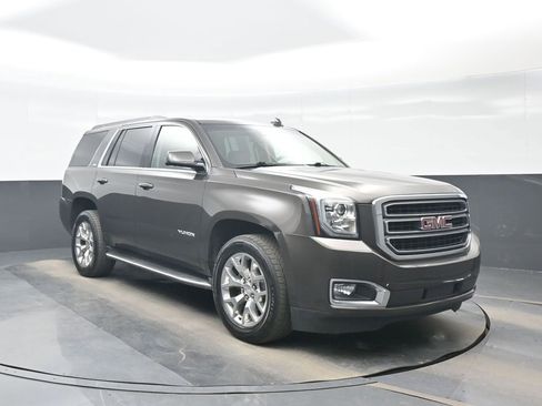Used 2019 GMC Yukon SLT w/ Open Road Package RWD image 9