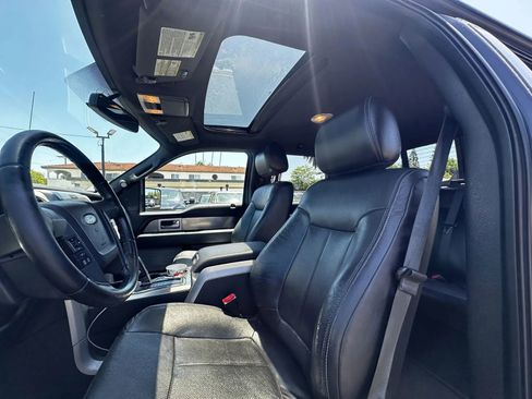 Used 2013 Ford F150 FX2 w/ Luxury Equipment Group RWD image 11