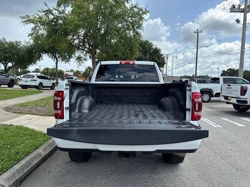 Used 2024 RAM 2500 Laramie w/ Safety Group AWD/4WD image 18