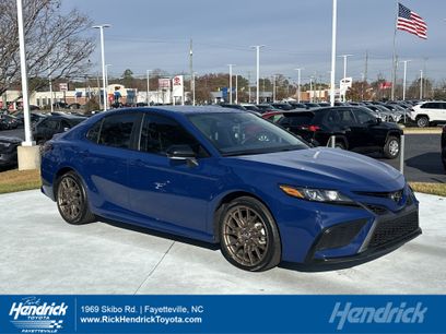 Certified 2023 Toyota Camry SE