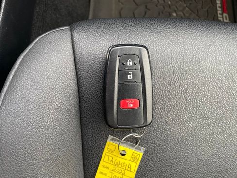 Used 2022 Toyota 4Runner TRD Pro AWD/4WD image 20