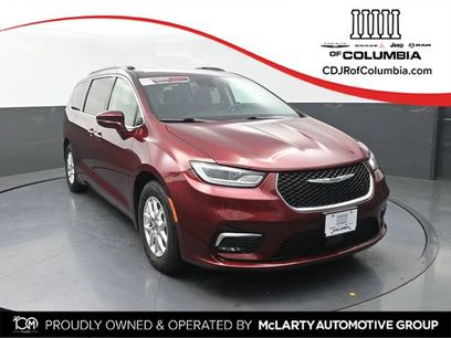 Used 2022 Chrysler Pacifica Touring-L