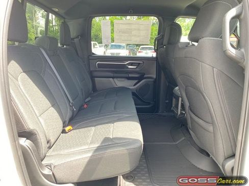 New 2026 RAM 1500 Big Horn AWD/4WD image 7