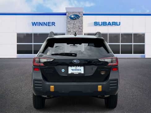 Used 2022 Subaru Outback Wilderness AWD/4WD image 4