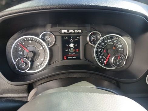 Used 2024 RAM 2500 Big Horn w/ Sport Appearance Package image 52