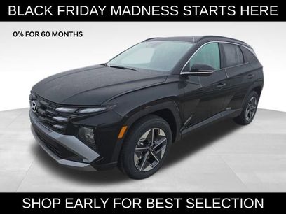 New 2026 Hyundai Tucson SEL