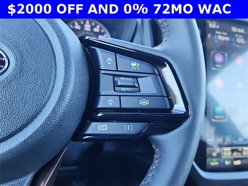 New 2026 Subaru Forester Sport image 24