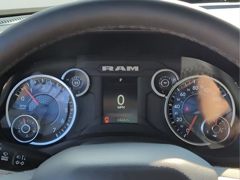 Used 2025 RAM 1500 Big Horn image 20