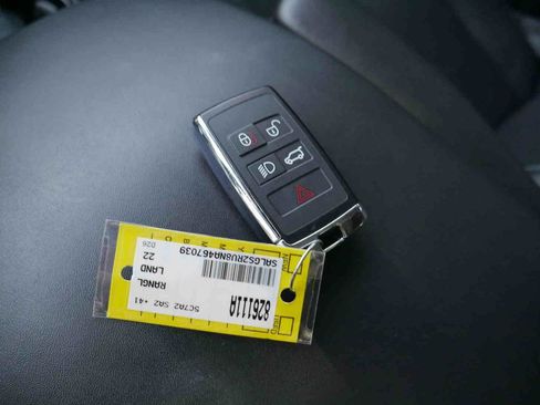 Used 2022 Land Rover Range Rover Westminster Edition AWD/4WD image 29