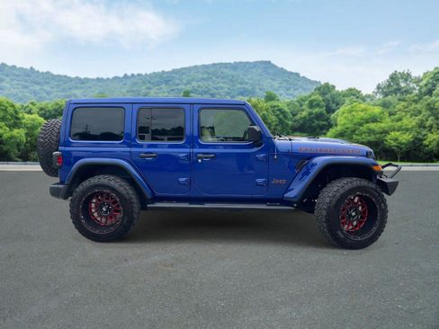 Used 2019 Jeep Wrangler Unlimited Rubicon AWD/4WD image 11