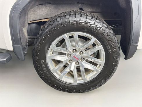 Used 2019 GMC Sierra 1500 SLT w/ SLT Premium Package AWD/4WD image 36