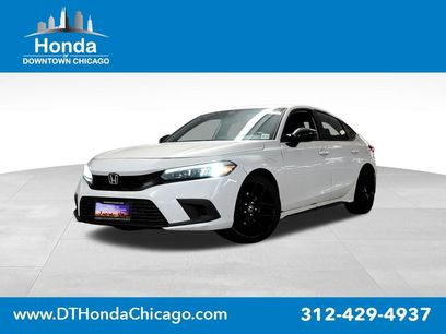 Used 2022 Honda Civic Sport