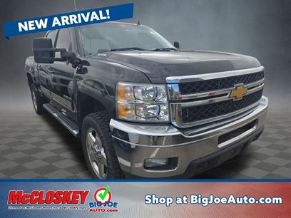 Used 2012 Chevrolet Silverado 2500 LTZ w/ LTZ Plus Package