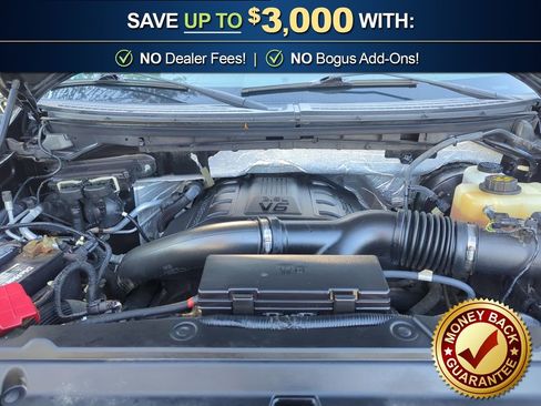 Used 2012 Ford F150 Lariat w/ Lariat Plus Pkg image 25