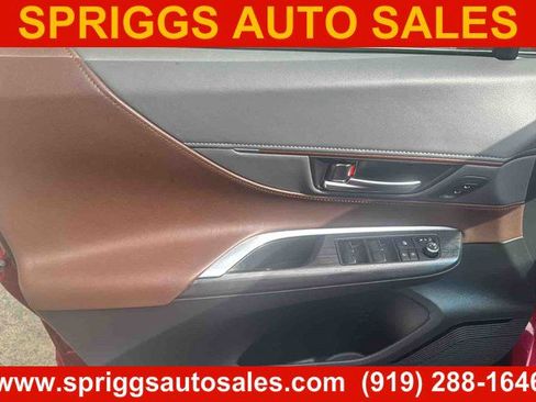Used 2023 Toyota Venza Limited AWD/4WD image 10