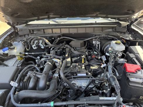 Used 2024 Ford Bronco Big Bend AWD/4WD image 19