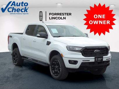 Used 2022 Ford Ranger Lariat w/ Equipment Group 501A High