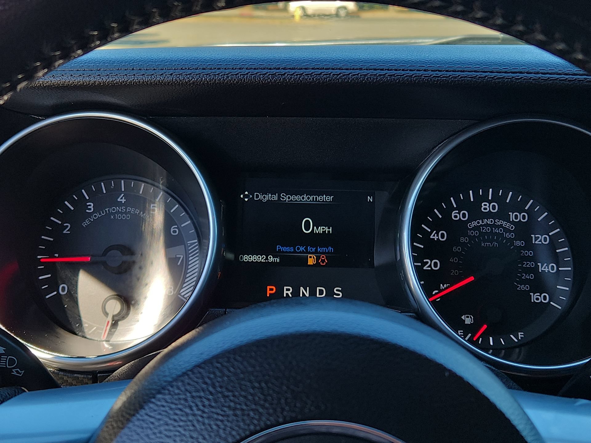 Used 2020 Ford Mustang Coupe RWD image 10