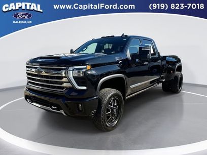 Used 2024 Chevrolet Silverado 3500 High Country w/ High Country Premium Package