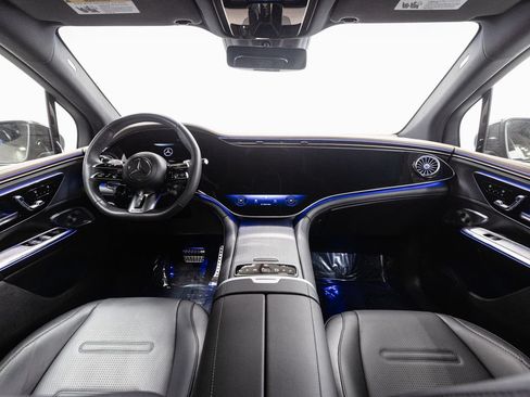 Certified 2024 Mercedes-Benz EQE AMG 4MATIC SUV image 28