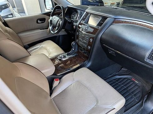 Used 2017 Nissan Armada SL w/ Moonroof Package image 4