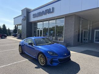 Used 2024 Subaru BRZ tS RWD video 1