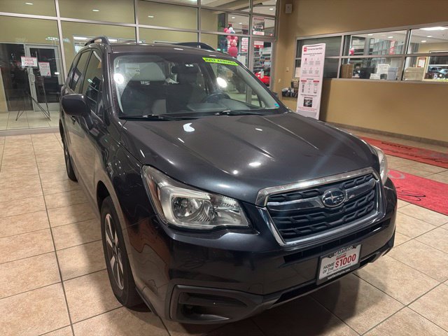 Used 2018 Subaru Forester 2.5i w/ Alloy Wheel Package AWD/4WD image 3