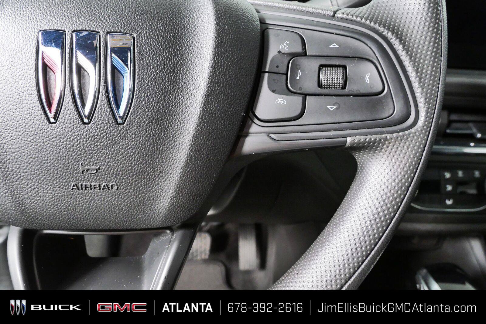 Used 2025 Buick Envista Preferred FWD image 10