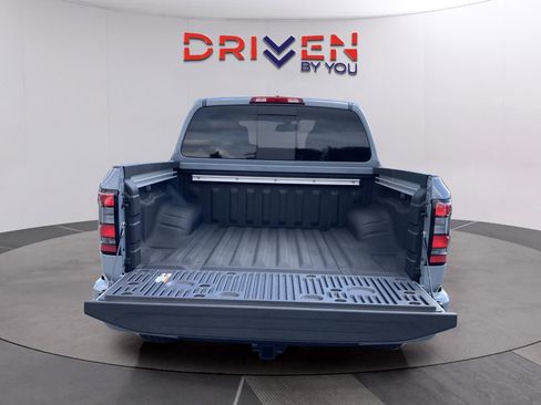 New 2026 Nissan Frontier Pro-X w/ Pro-X Convenience Package image 5
