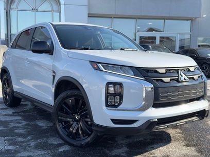 Used 2023 Mitsubishi Outlander Sport AWD
