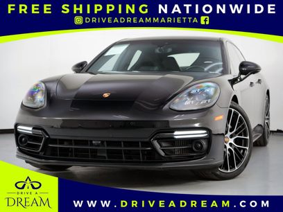 Used 2021 Porsche Panamera GTS