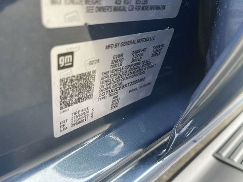 New 2026 GMC Sierra 1500 Elevation w/ Elevation Premium Package image 35