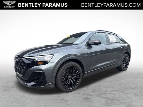 Used 2024 Audi SQ8 Prestige w/ Prestige Package AWD/4WD image 1