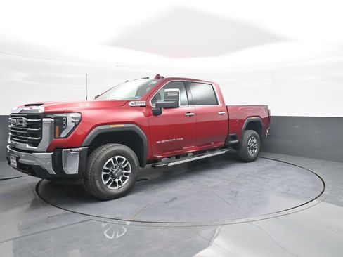 New 2026 GMC Sierra 2500 SLT w/ SLT Premium Package AWD/4WD image 4