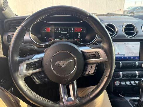 Used 2019 Ford Mustang Premium w/ Equipment Group 201A RWD image 9