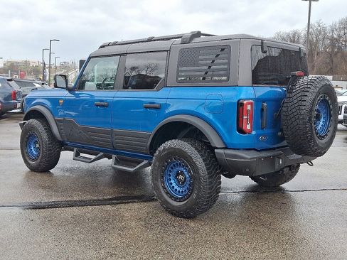 Used 2023 Ford Bronco Badlands image 4