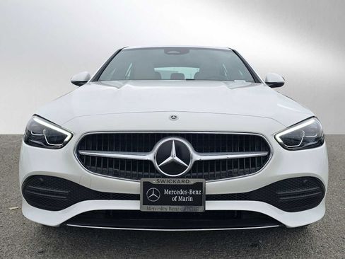Used 2025 Mercedes-Benz C 300 Sedan image 7