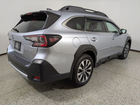 Used 2024 Subaru Outback Limited w/ Popular Package #2 image 7