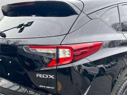 Used 2023 Acura RDX AWD w/ A-Spec & Advance Pkg image 8