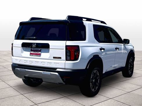 Used 2026 Honda Passport TrailSport Elite image 15