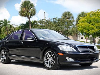 Used 2007 Mercedes-Benz S 550