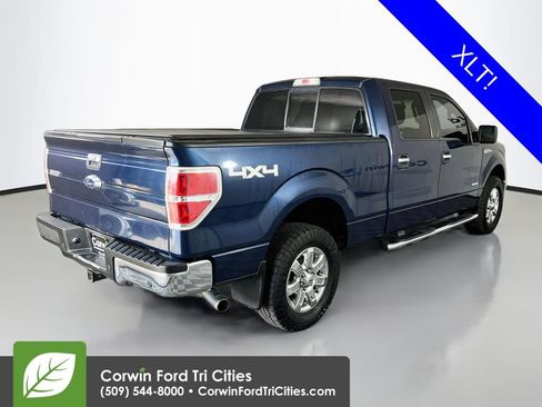 Used 2014 Ford F150 XLT w/ Equipment Group 302A Luxury AWD/4WD image 14
