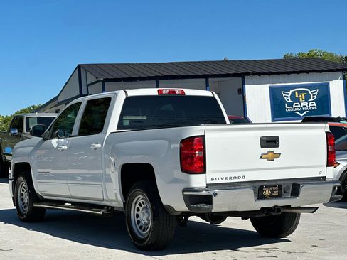Used 2015 Chevrolet Silverado 1500 LT w/ All Star Edition RWD image 5