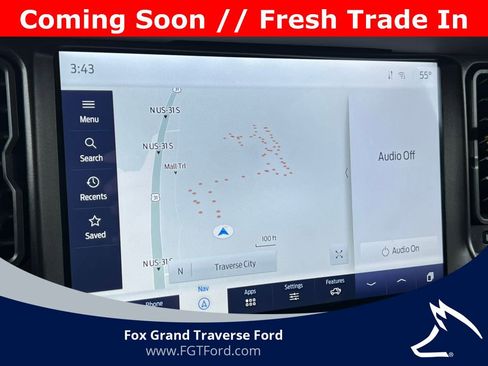 Certified 2023 Ford Bronco Badlands AWD/4WD image 23