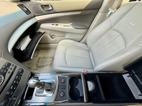 Used 2012 INFINITI G37 x Sedan w/ Premium Pkg AWD/4WD image 21